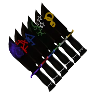 skate set - mm2