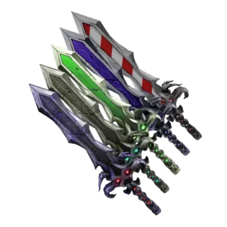 eternal set - mm2