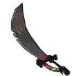 Chroma bone blade mm2