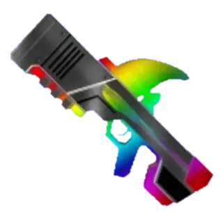 chroma shark gun mm2