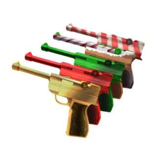 luger set - mm2