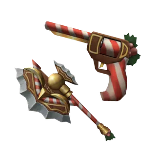 logchopper set - mm2