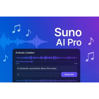 Suno AI Pro Premier