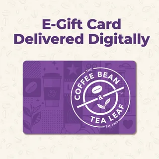 $19.37 USD Coffee Bean & Tea Leaf Gift Card Instant Auto Delivery