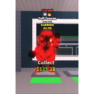 Tuff Toucan - 468m/s cursed