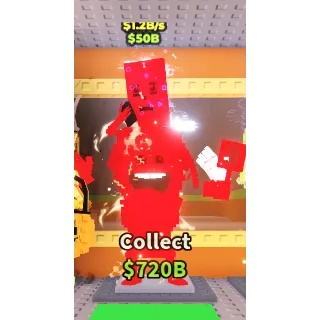 La Secret Combination Rainbow