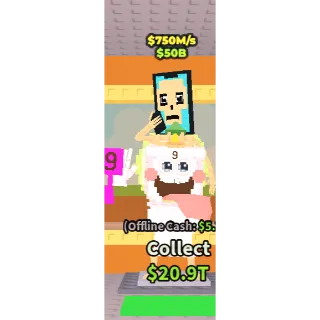 La Secret Combinasion - 750m/s