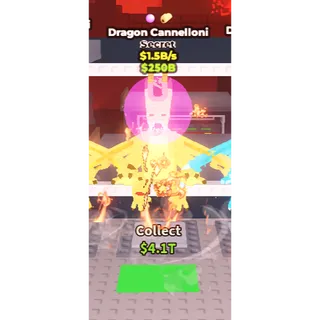 Dragon Cannelloni - 1.5b/s 