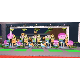 Los Combination Bundle