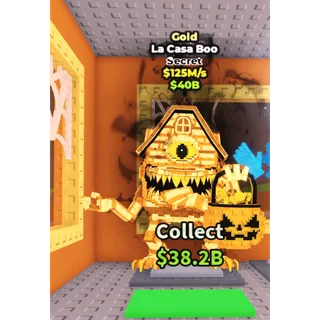 La Casa Boo Gold 125m/s