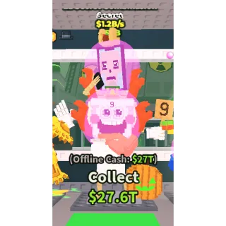 La Secret Combination - 1.2b/s