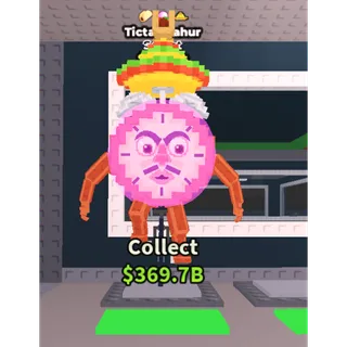 TicTac Sahur - 375m/s