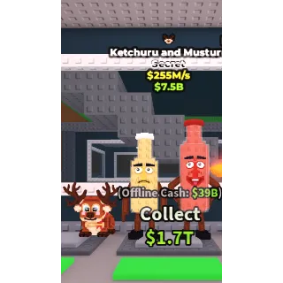 Ketchuru And Musturu 255m/s