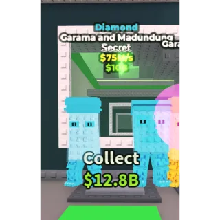 Garama and Madundung