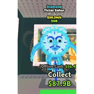 TicTac Sahur Diamond