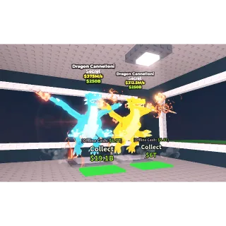 Dragon Cannelloni Bundle 