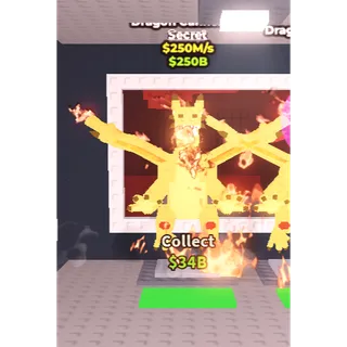 Dragon Cannelloni - 250m/s 