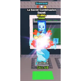 La Secret Combinasion - 1.8b/s