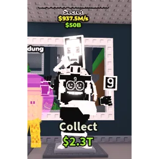 La Secret Combinasion Yin yang