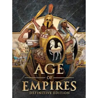 Age of Empires: Definitive Edition