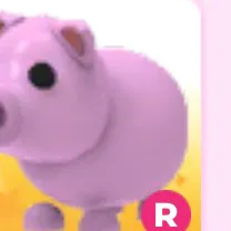 RIDE PIG