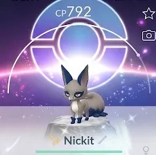3 x Nickit Shundo with Background