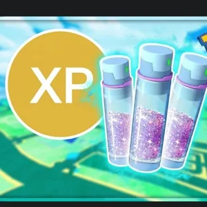 2.5 Million Stardust + 3 Million XP