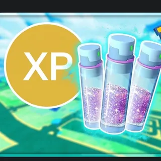 2.5 Million Stardust + 4 Million XP