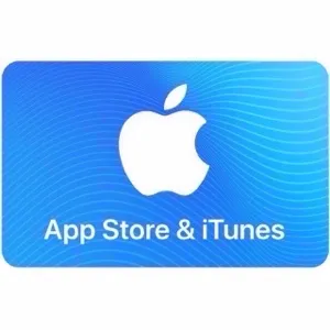 $15.00 USD Apple Gift Card