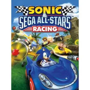 Sonic & Sega All-Stars Racing