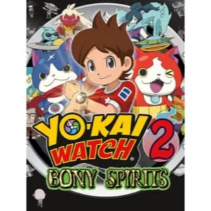 Yo-Kai Watch 2: Bony Spirits