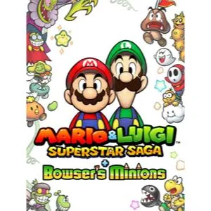 Mario & Luigi: Superstar Saga + Bowser's Minions