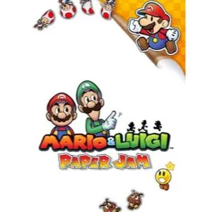 Mario & Luigi: Paper Jam