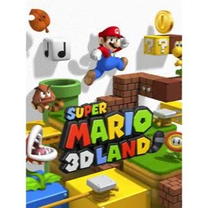 Super Mario 3D Land