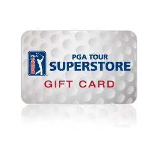 $200.00 PGA Tour Superstore