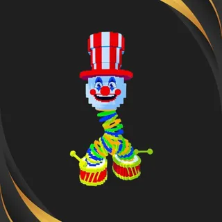 Tung tung clownissimo