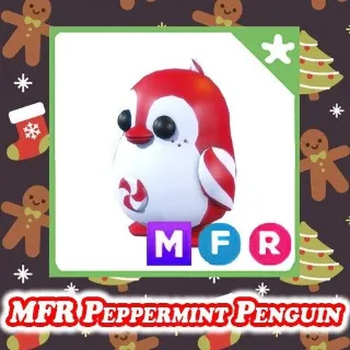 Peppermint penguin mfr