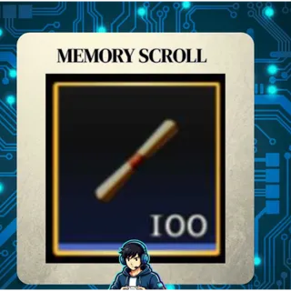 100 memory scrolls attack on titan