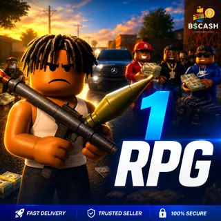 RPG Blockspin