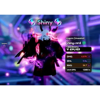 SHINY KAGUYA ANIME VANGUARDS 