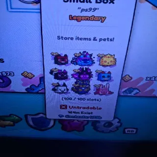 All is exclusiveFromps99