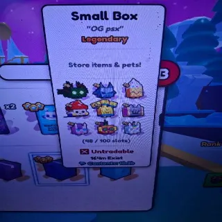 All Og Exclusive pets