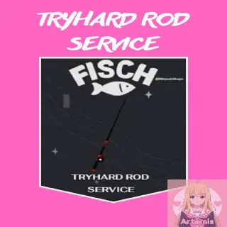 Tryhard Rod Boosting
