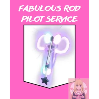 FABULOUS ROD PILOT SERVICE