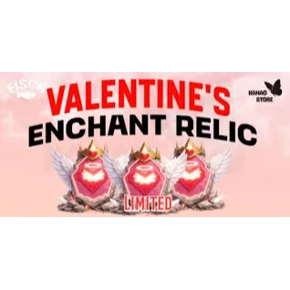 valentine relic 10x