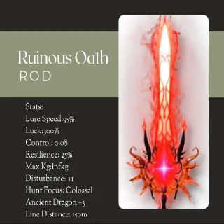 Ruinous Oath Pilot