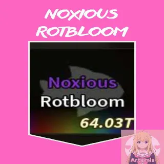 Noxious Rotbloom