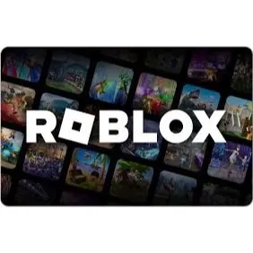 $10.00 USD Roblox Gift Card [Stockable]