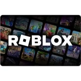 $10.00 USD Roblox Gift Card [Stockable]