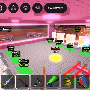 Garama and madung dung